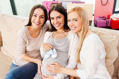 Having a New Baby Shouldn’t Mean Losing Old Friends